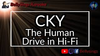CKY - The Human Drive in Hi-Fi (Karaoke)