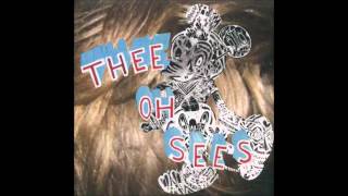 Thee Oh Sees - Zork's Tape Bruise [Full Album]