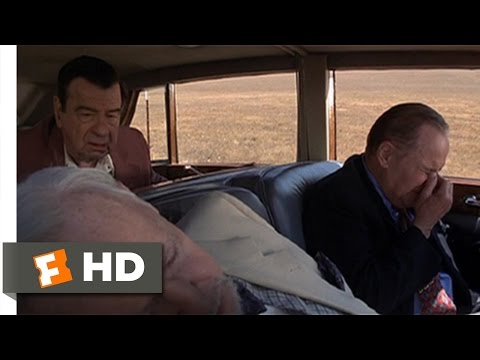 The Odd Couple 2 (7/8) Movie CLIP - The Man is Dead (1998) HD