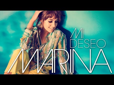 Marina - Mi Deseo (Lyric Vídeo)