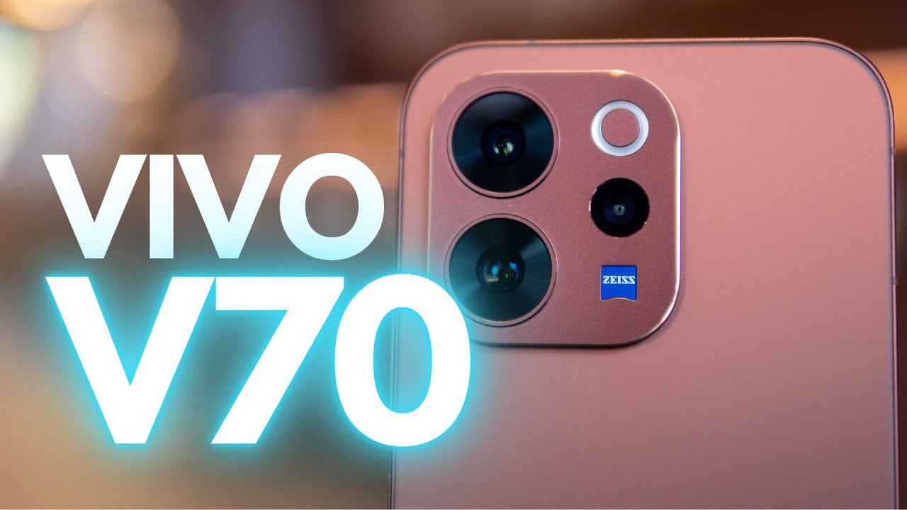 Tampilan Sih Kece! Tapi Kameranya… - Vivo V70 Review