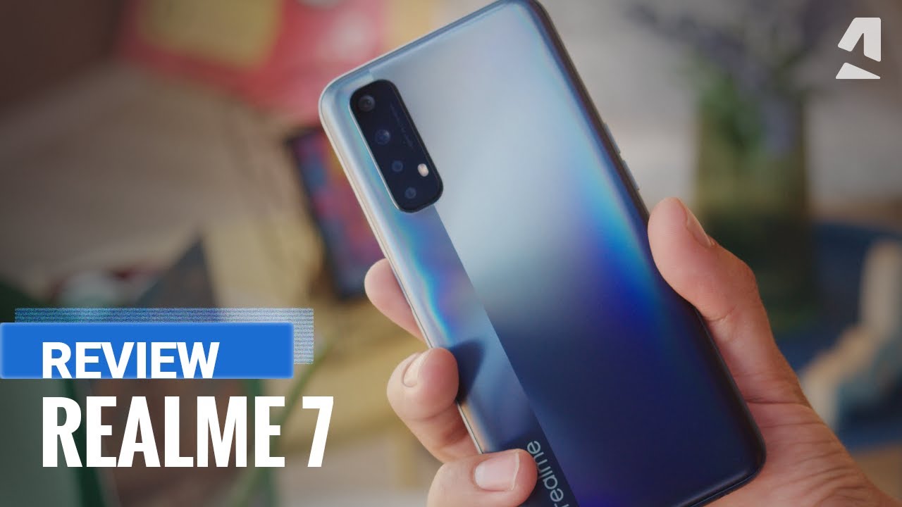 Realme 7 full review