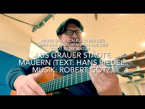Aus Grauer Städte Mauern - Misc Traditional
