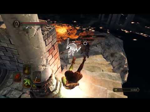 Dark Souls 2  Tomei um Gank 03
