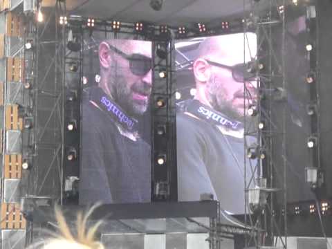 Len Faki:-Gary Beck-Video siren@Awakenings 29-6-13 (8/10)