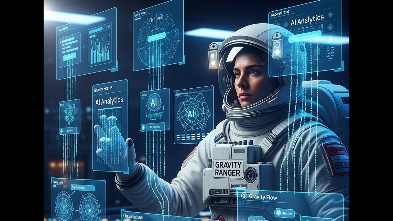 Masterclass Promo: Using AI and Gravity Flow to Build Systems