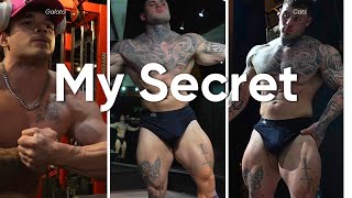 Hard Workout with the Crew | CHEST DAY | 600LB DEADLIFTS