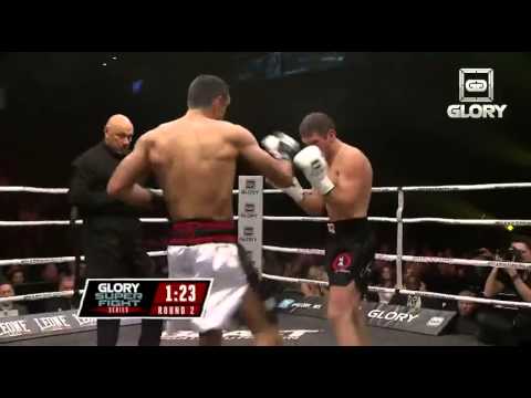 Los Angeles Superfight Series: Alexander Stetsurenko vs Karapet Karapetyan