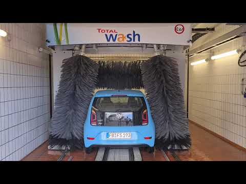 Nagelneue Christ Sirius C16 Waschanlage Total Wash