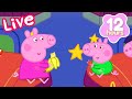 LIVE Peppa Pig S Learning Adventures Peppa S Playgroup Little Learners Kids Cartoons