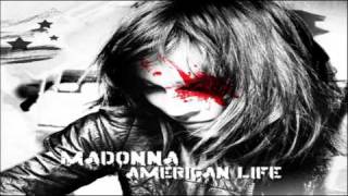 Madonna - Easy Ride (Album Version)