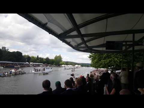 Final of Visitors' at Henley Regatta 2016