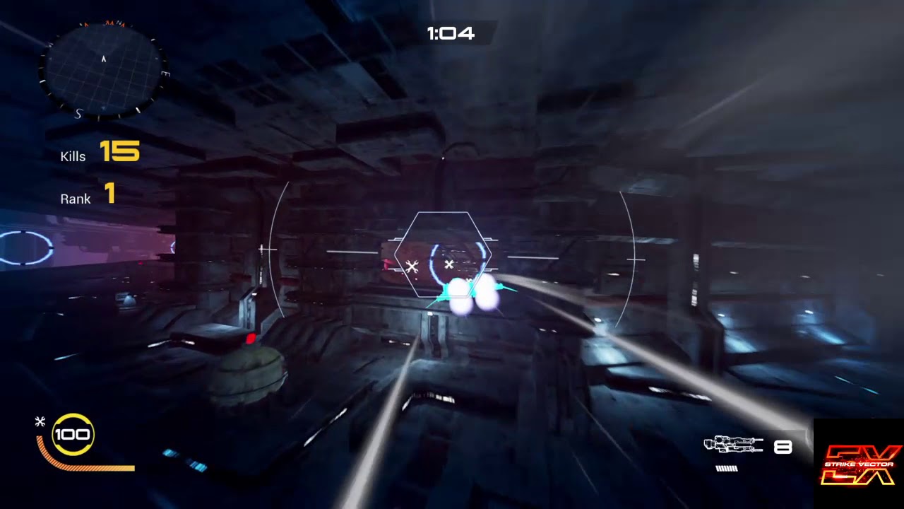 Strike Vector EX FREE FOR ALL