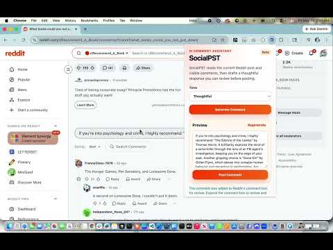 Item video thumbnail