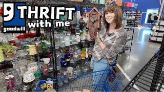 Goodwill Cart Was LOADED | Thrift With Me | Reselling