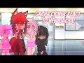 Gacha Cringe React To New Gacha Old Video 🩷 ️🩷