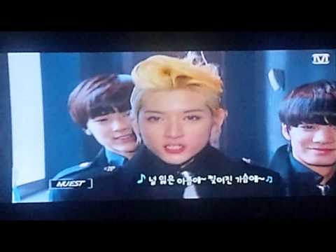 130221 Wide News MCD Behind NU'EST