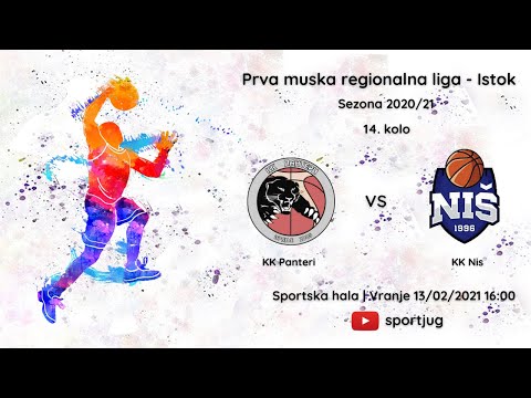 1. MRL ISTOK / 14. Kolo / KK "Panteri" - OKK "Nis"
