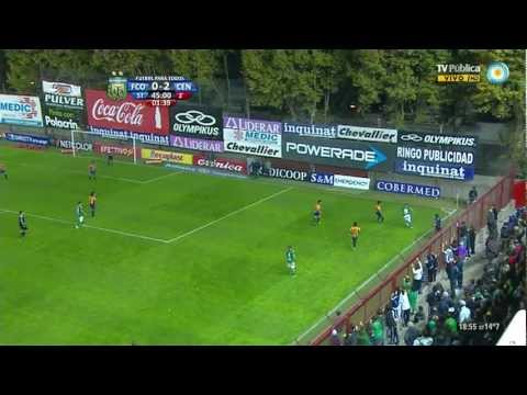 Ferro (0) - Rosario Central (2) Nacional B 2012 Goals HD