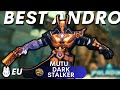 MUTU The BEST Androxus in THE WORLD Paladins Ranked Competitive