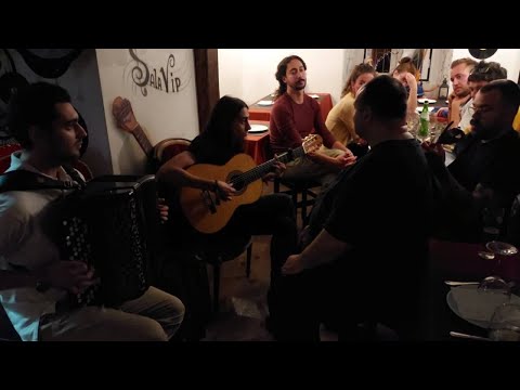 Augusto Ramos, Fado Cravo - Boa Noite Solidão