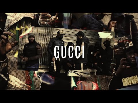 [FREE] Gazo x Hamza Type Beat "Gucci" | Instru Drill / Banger 2021
