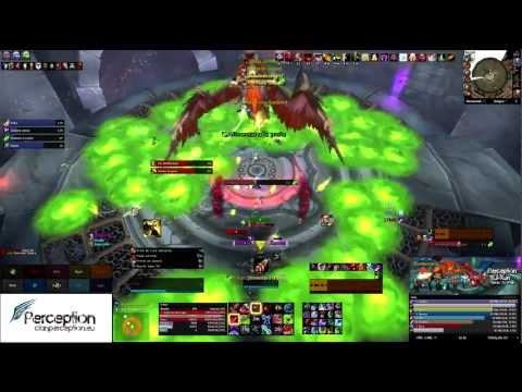 Perception vs Ji-Kun 10HC