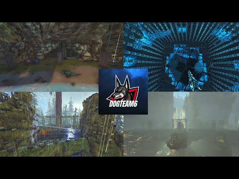 Megatribe Basetour - Dog Team 6 | Ark Official PvP