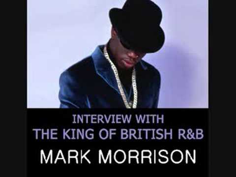 Interview with MARK MORRISON