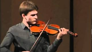 Download lagu Alexi Kenney - Paganini - Caprice No. 9 for Solo Violin, Op. 1 mp3