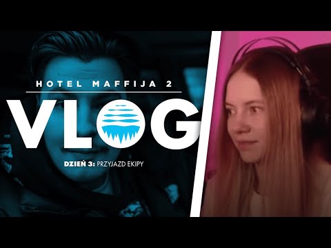 KASIX ogląda Hotel Maffija 2: Przyjazd ekipy