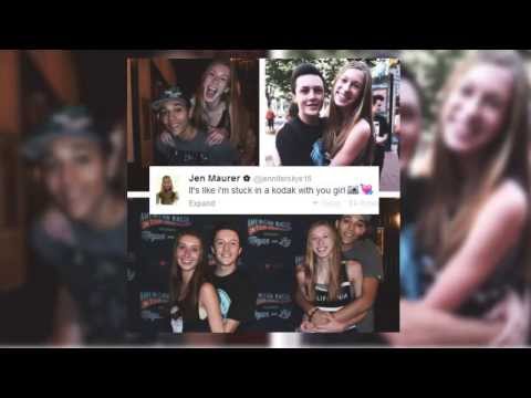 Stuck In A Kodak - Kalin And Myles (Lyrics Video)