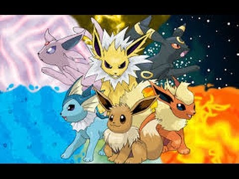 Aquamons server: lets play part 6: Eevee and rare finds