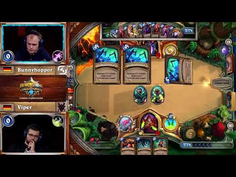 Viper vs Bunnyhopper | 四強 第二場 | HCT 夏季冠軍賽