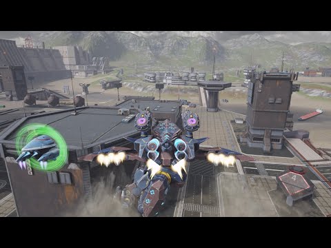 Ao Jun Puncher Still good ? | War Robots Gameplay