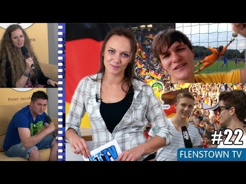 Weltmeisterlicher Sterne-Rap / Flenstown TV #22