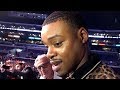 ERROL SPENCE "I CAN BOX OR WALK DOWN MIKEY! IM STRONGER & JUST THE BETTER FIGHTER PERIOD"