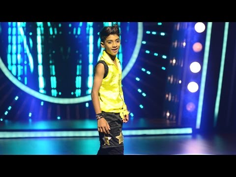 D4 Junior Vs Senior l Surya - Freaky performance I Mazhavil Manorama