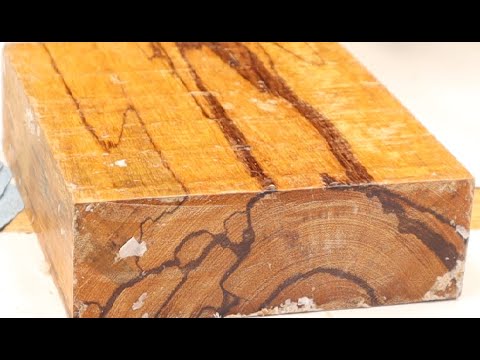 What Can I Make From This Marblewood?