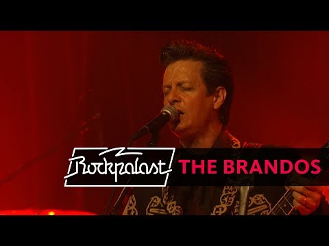 The Brandos live | Rockpalast | 2007