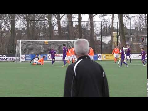 28 jan 2018 FC Abcoude 1 - PVC 1 com 4-0 Doelpunt Abcoude (3-0)