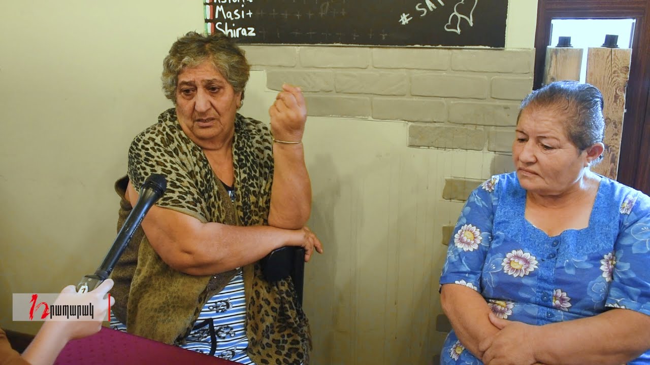 Ասում են՝ չենք վախենում, բայց վախը տղամարդու համար էլ է