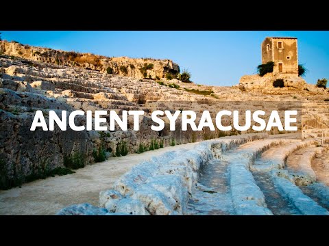 Neapolis Archaeological Park [ SIRACUSA Sicily in ITALY - Ear of Dionysius ]