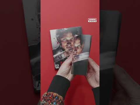 Arrow Blu-ray Unboxing