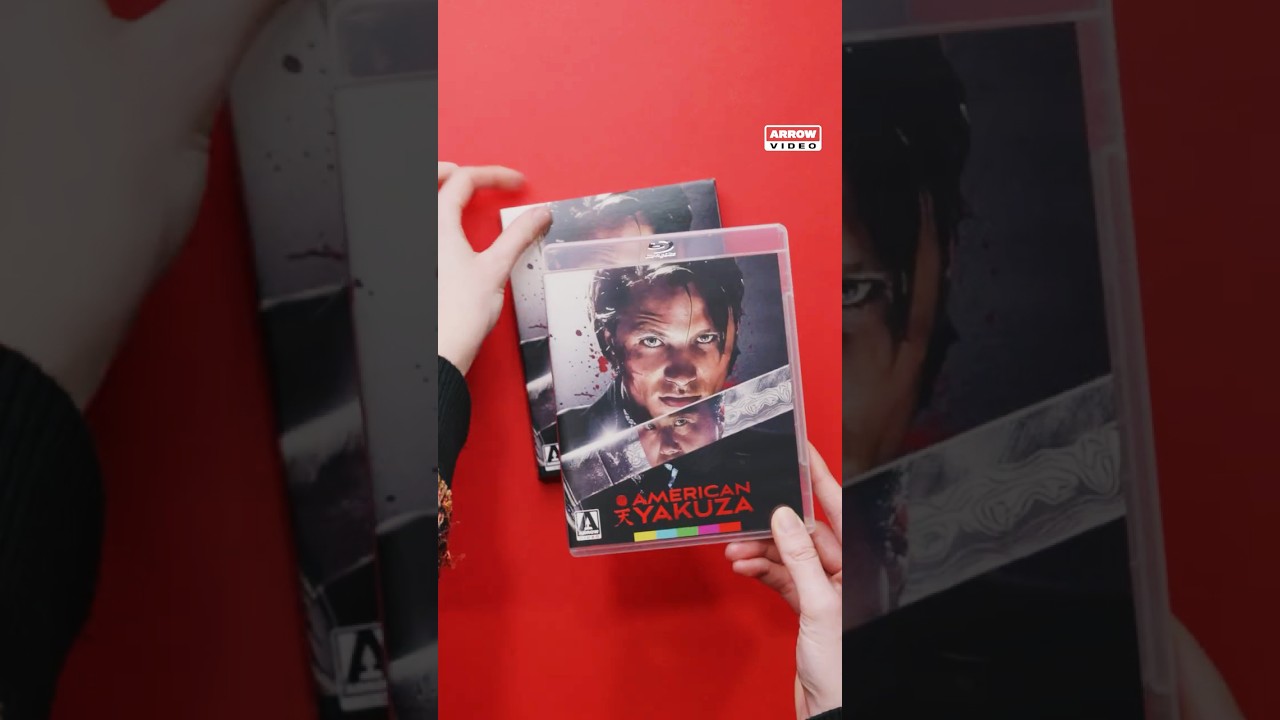 Miniature de la vidéo Arrow Blu-ray Unboxing du film American Yakuza