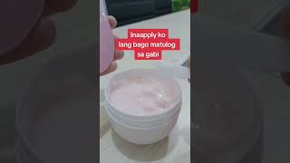 varicose cream na legit at effective. Bty overnight mask. #varicoseveinstreatment  #varicoseremover
