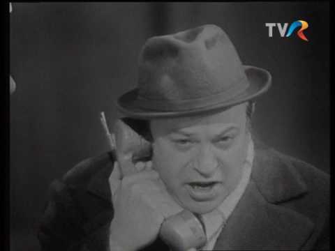 O convorbire discreta - Octavian Cotescu