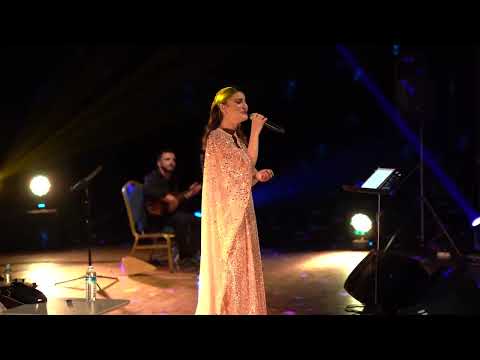 SASA SERAP - AGİR KETÎYE DİLEMİN (Canlı konser performansı)