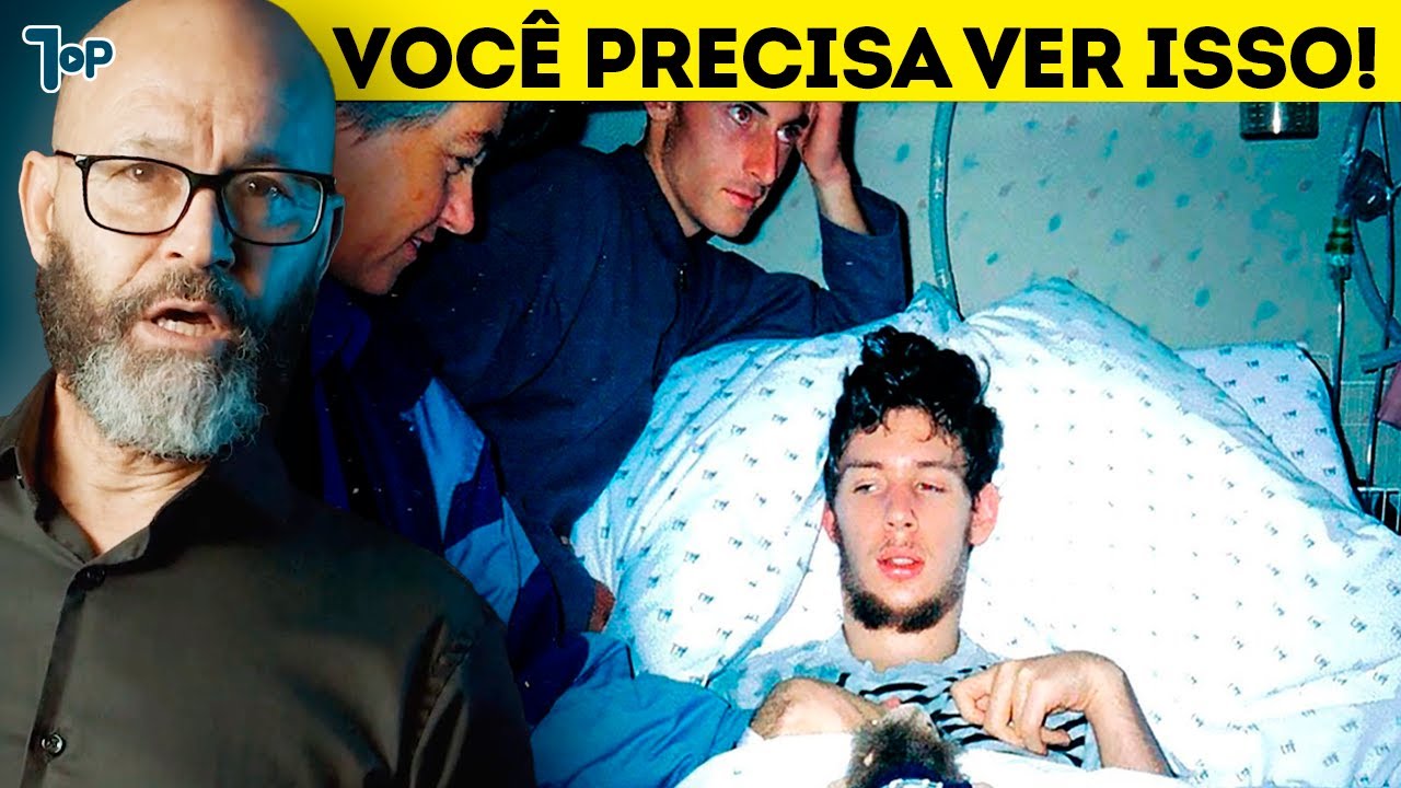 Ele Ficou em Coma por 19 Anos, Quando Acordou Falou Algo Surpreendente!