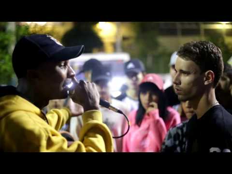 Eldin vs Roubado - 1 fase - 258º Batalha do Tanque - São Gonçalo - 2017